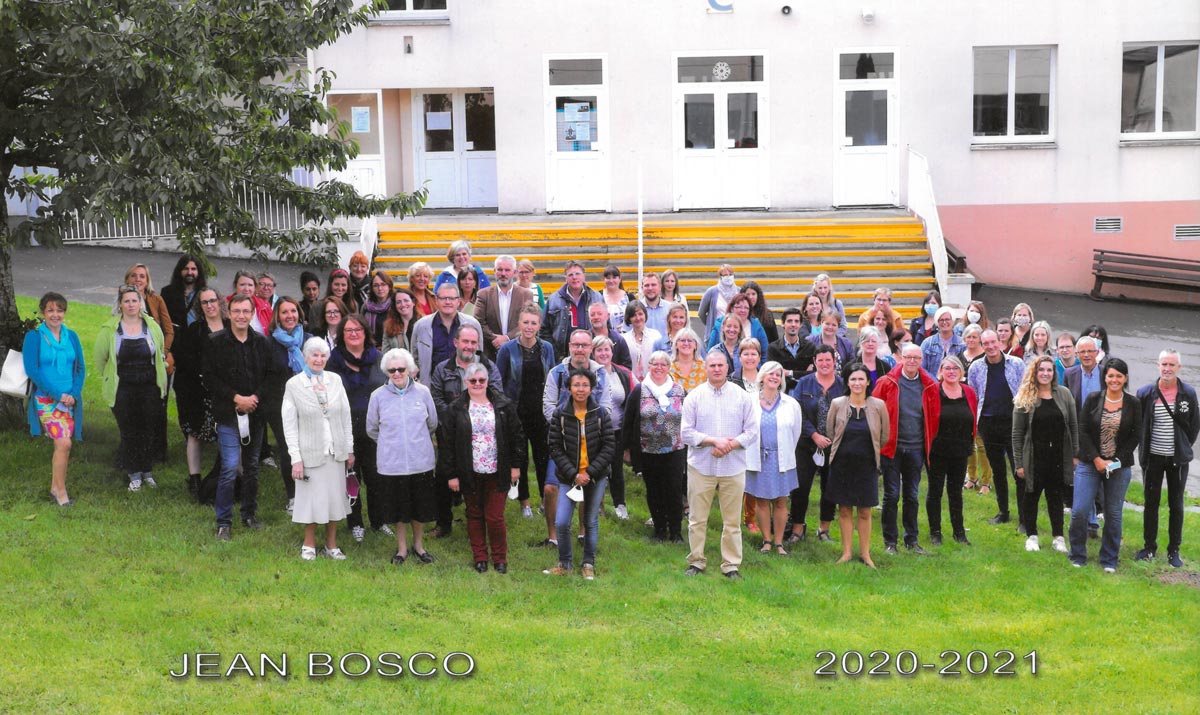 Ensemble scolaire Jean Bosco JEAN BOSCO Ensemble scolaire Jean Bosco JEAN BOSCO